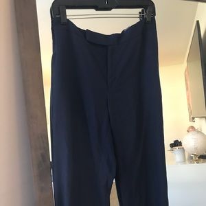 Banana Republic straight leg dress pants